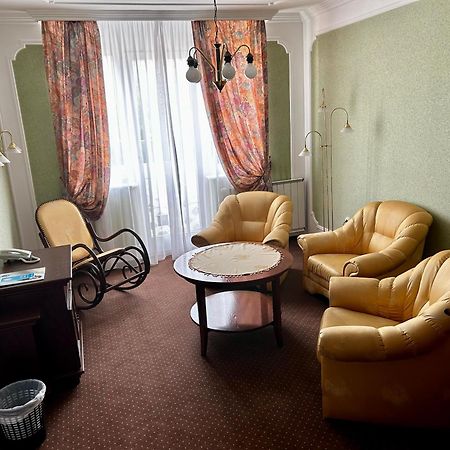 Hotel Erzsebet Heviz Exterior foto