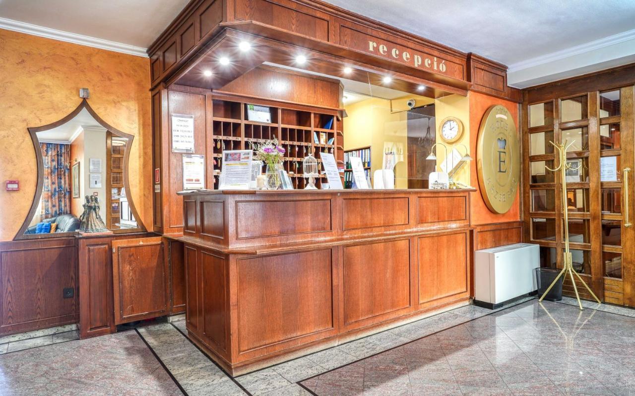 Hotel Erzsebet Heviz Exterior foto