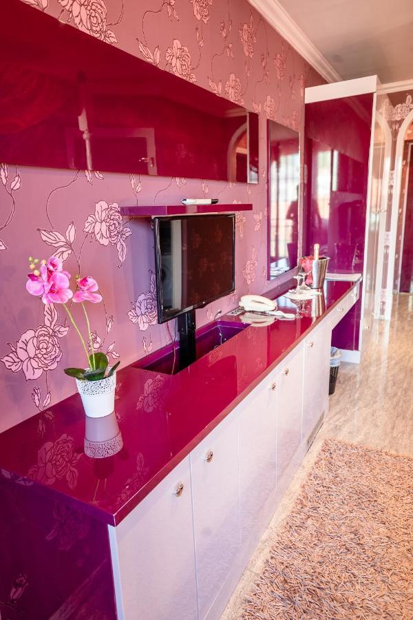 Hotel Erzsebet Heviz Exterior foto